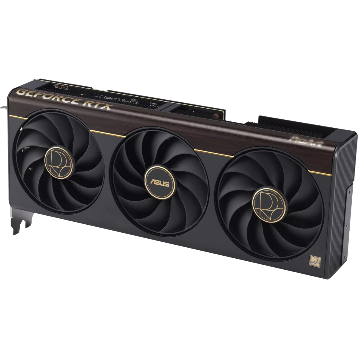Graphics card NVIDIA GeForce RTX 5070 Ti ASUS ProArt OC 16GB (PROART-RTX5070TI-O16G) - photo 6