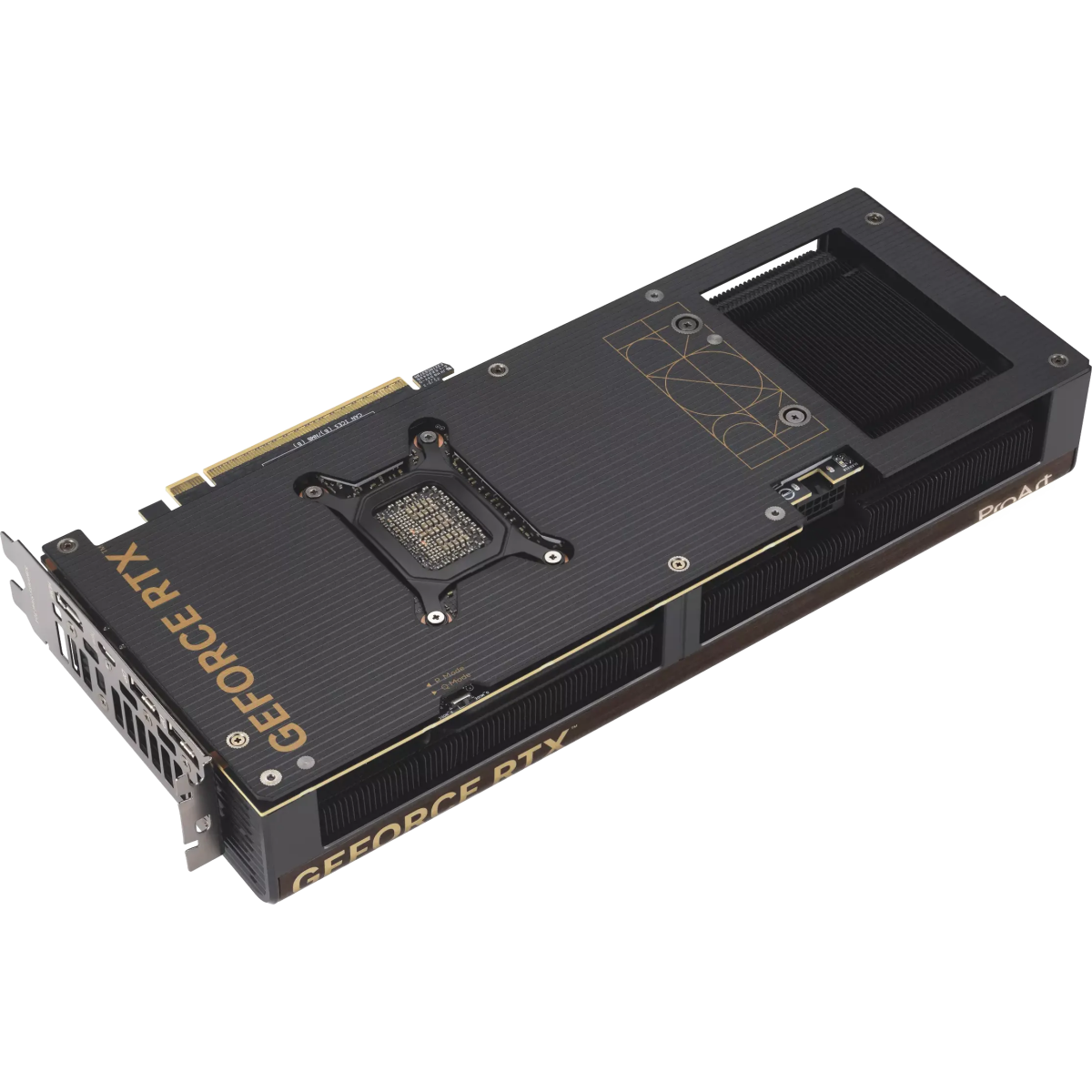 Graphics card NVIDIA GeForce RTX 5070 Ti ASUS ProArt OC 16GB (PROART-RTX5070TI-O16G) - photo 8