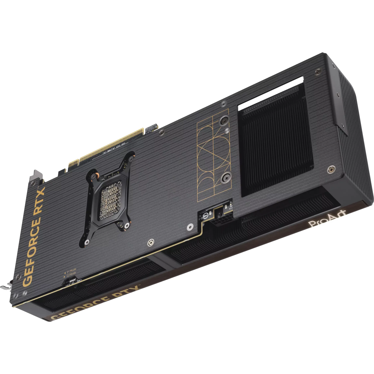 Graphics card NVIDIA GeForce RTX 5070 Ti ASUS ProArt OC 16GB (PROART-RTX5070TI-O16G) - photo 9