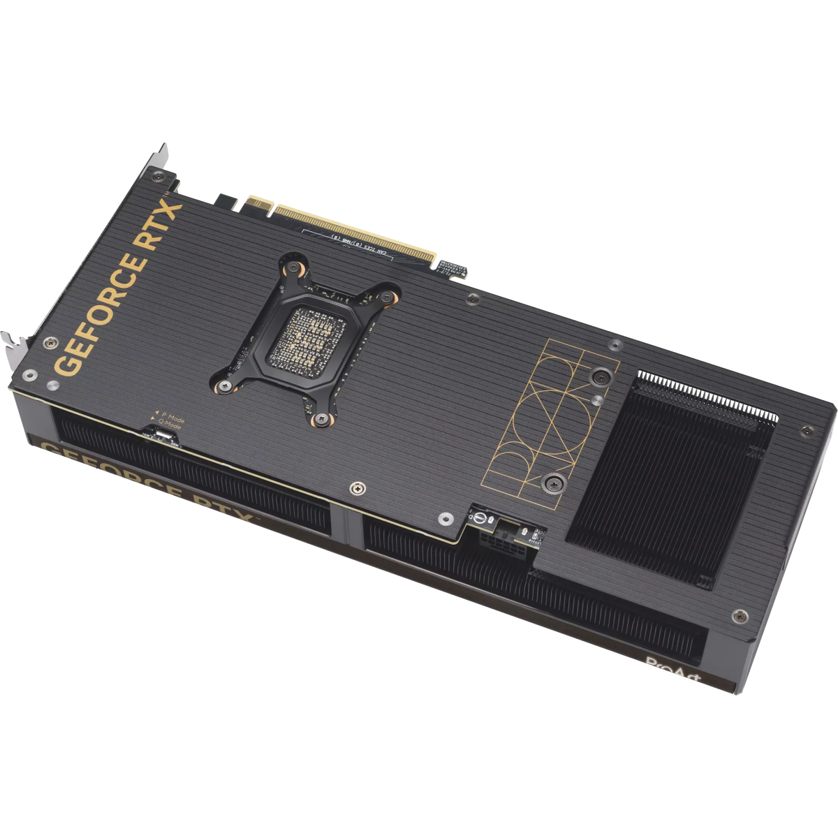 Graphics card NVIDIA GeForce RTX 5070 Ti ASUS ProArt OC 16GB (PROART-RTX5070TI-O16G) - photo 10