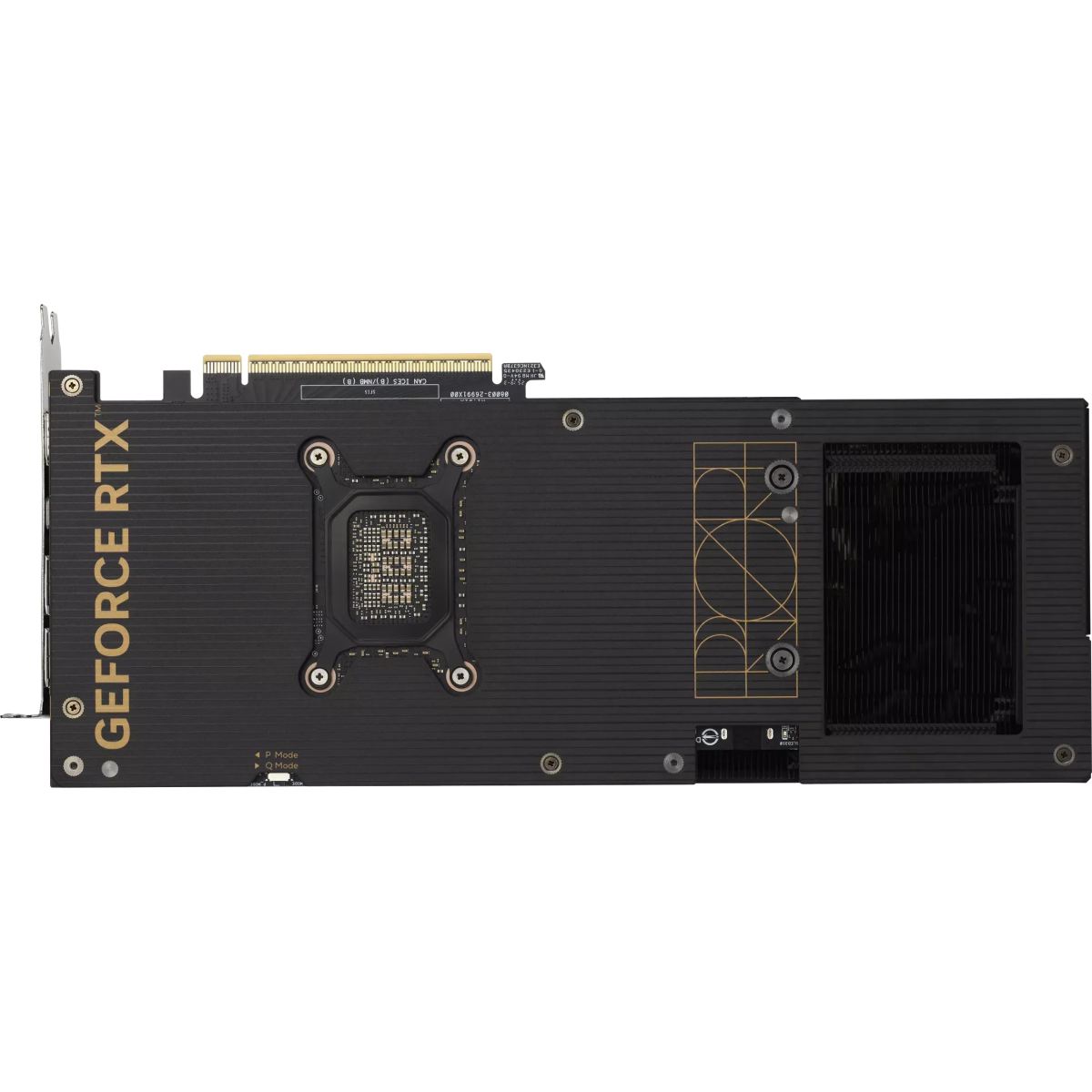 Graphics card NVIDIA GeForce RTX 5070 Ti ASUS ProArt OC 16GB (PROART-RTX5070TI-O16G) - photo 11
