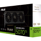 carte graphique NVIDIA GeForce RTX 5070 Ti ASUS ProArt OC 16GB (PROART-RTX5070TI-O16G)