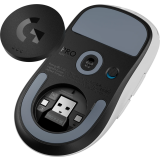 Souris Logitech Pro X Superlight 2 SE White (910-007556)