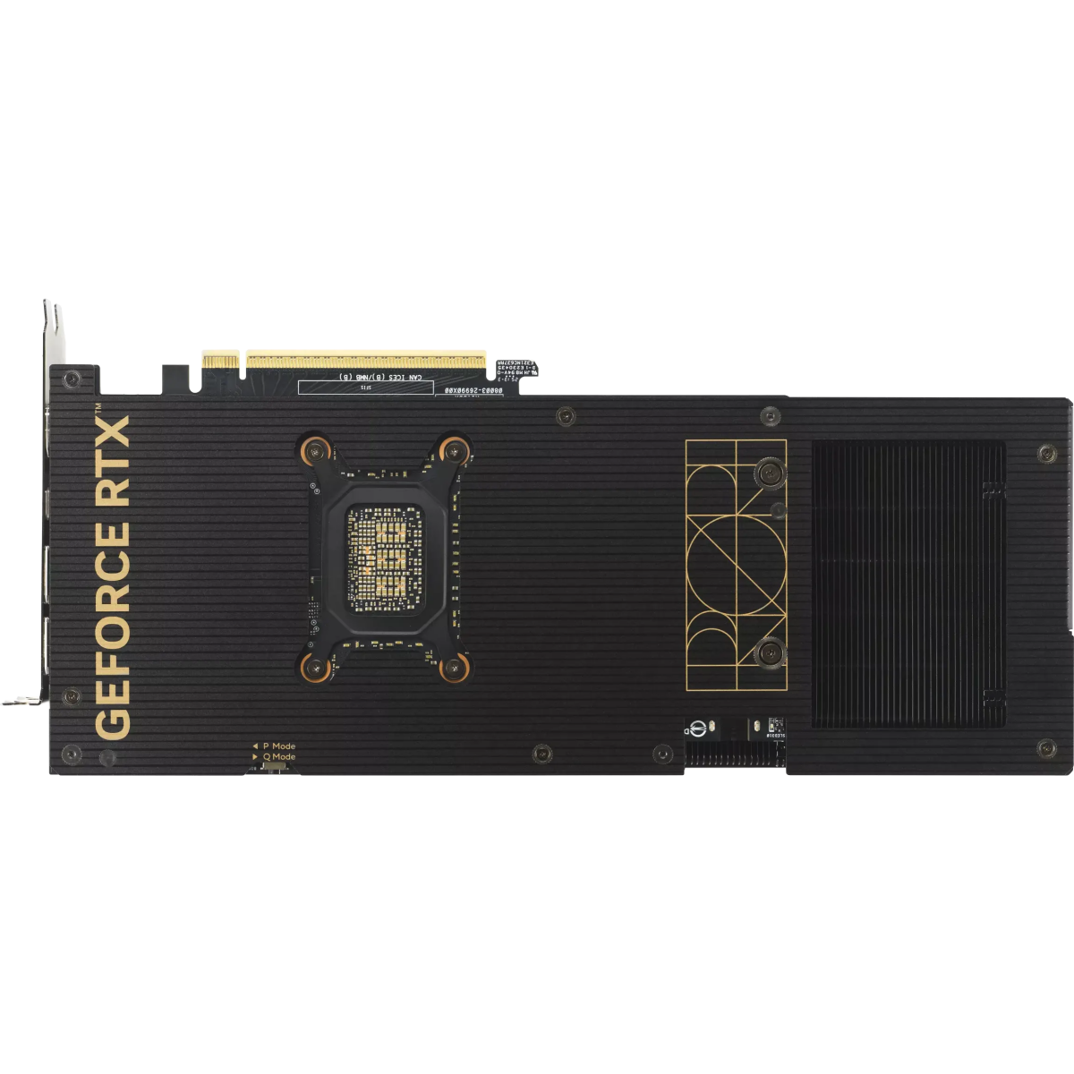 Video card NVIDIA GeForce RTX 5080 ASUS ProArt OC 16GB (PROART-RTX5080-O16G) - photo 3