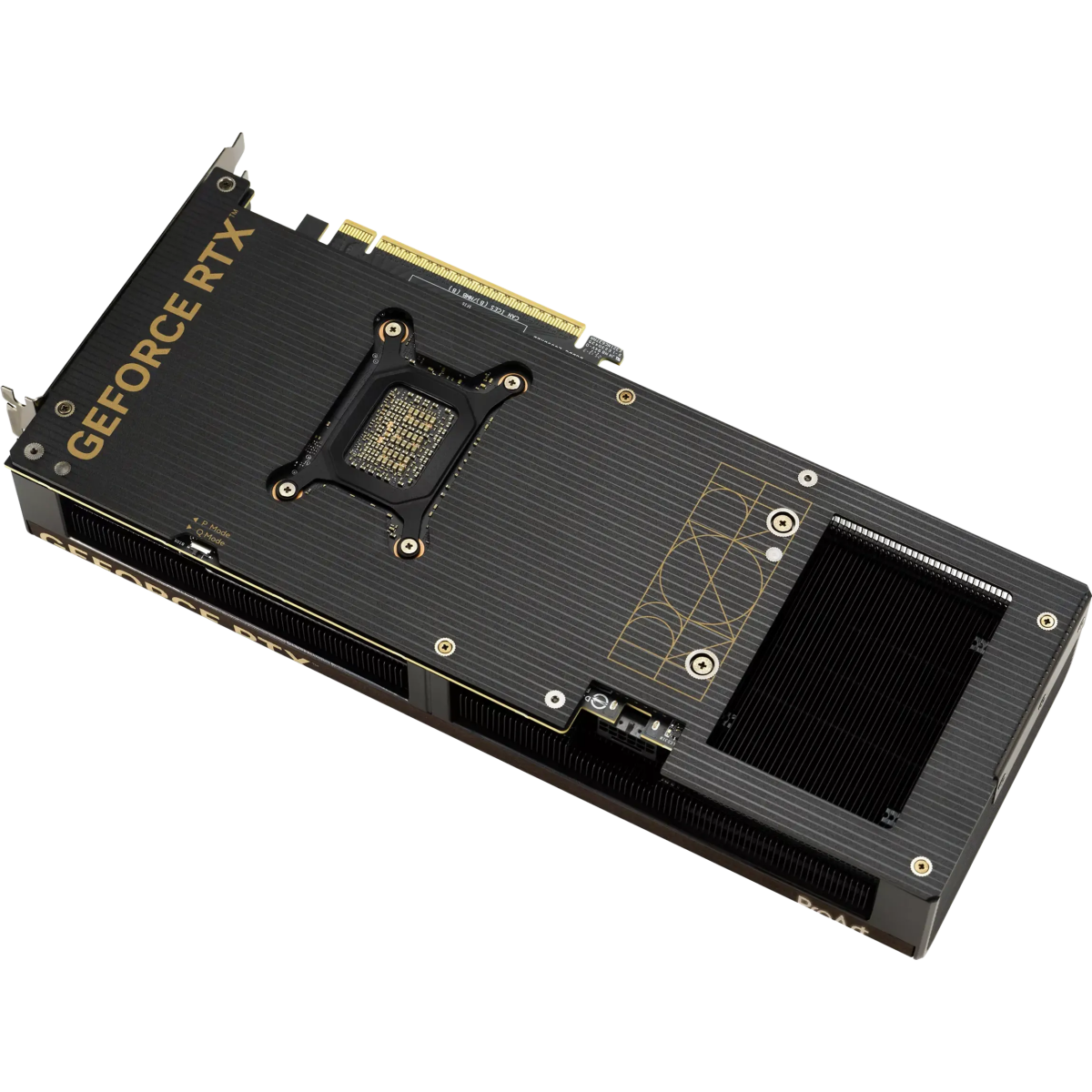 Video card NVIDIA GeForce RTX 5080 ASUS ProArt OC 16GB (PROART-RTX5080-O16G) - photo 5