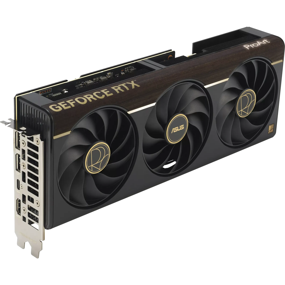 Video card NVIDIA GeForce RTX 5080 ASUS ProArt OC 16GB (PROART-RTX5080-O16G) - photo 8