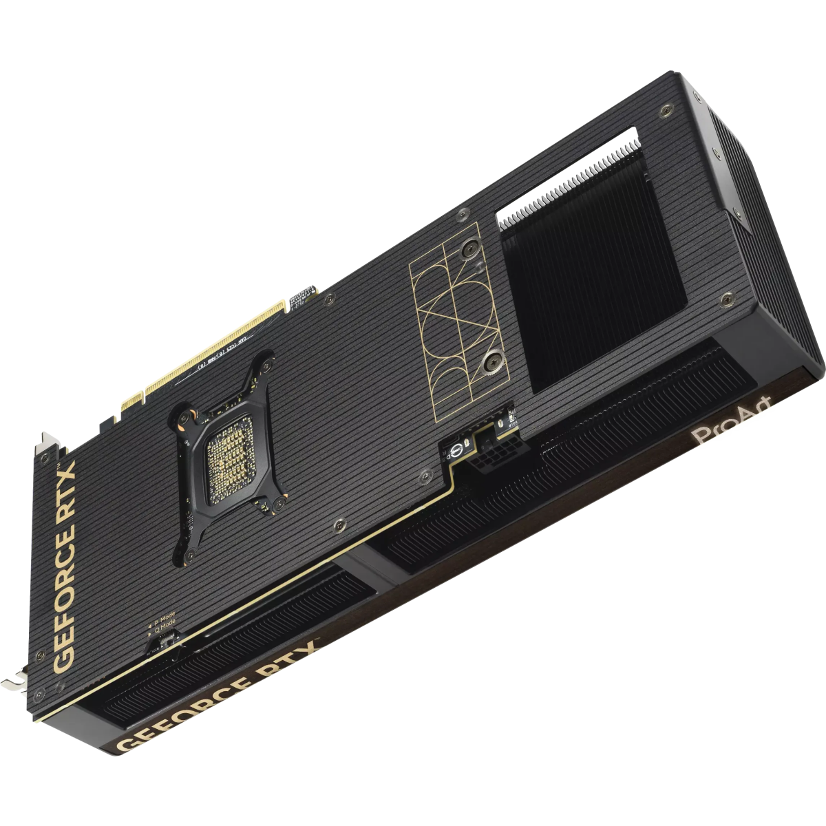 Video card NVIDIA GeForce RTX 5080 ASUS ProArt OC 16GB (PROART-RTX5080-O16G) - photo 11