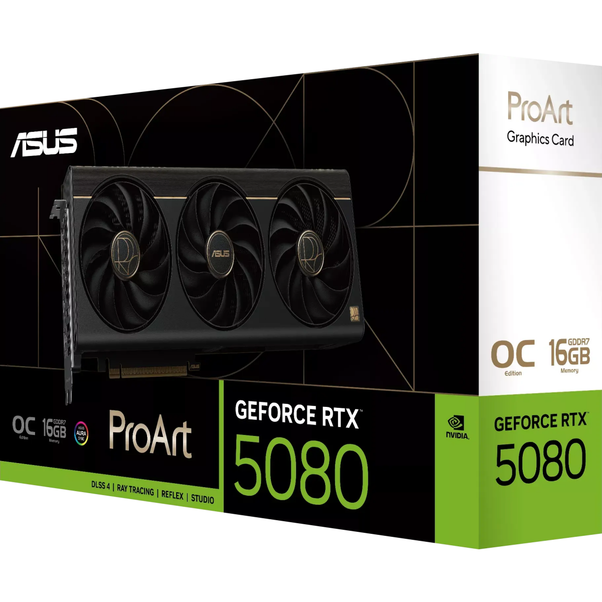 Video card NVIDIA GeForce RTX 5080 ASUS ProArt OC 16GB (PROART-RTX5080-O16G) - photo 15