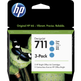 cartouche HP CZ134A (№711) Cyan