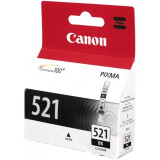 cartouche d encre Canon CLI-521 Black (2933B004/2933B001)