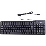 Tastatūra Ritmix RKB-100 Black