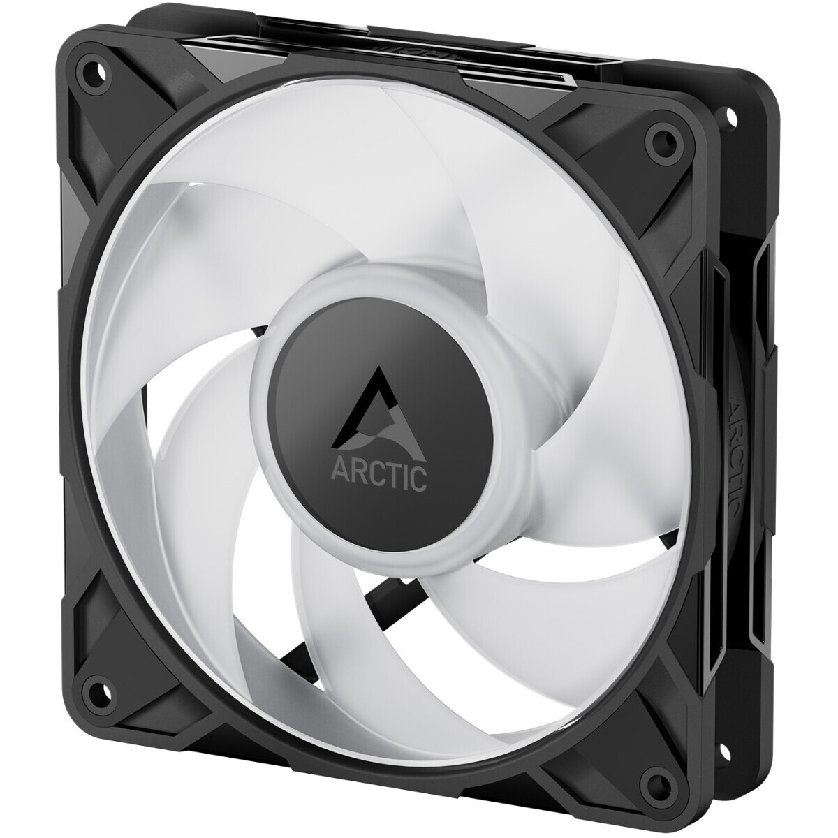 case fan Arctic P12 Pro A-RGB Black (3 pcs) - ACFAN00310A - photo 3