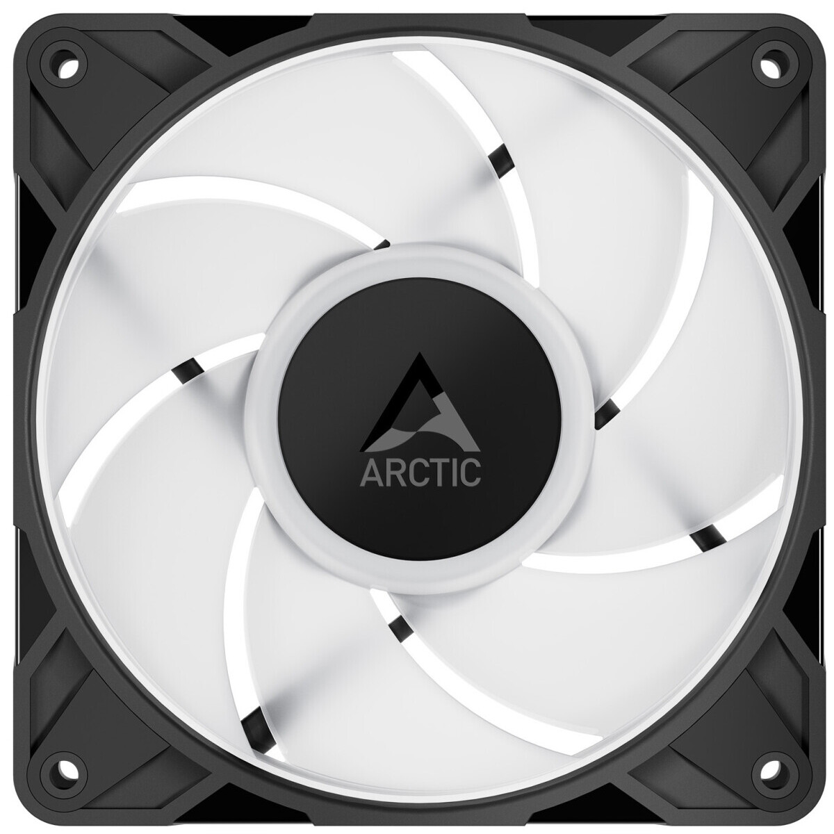 case fan Arctic P12 Pro A-RGB Black (3 pcs) - ACFAN00310A - photo 4