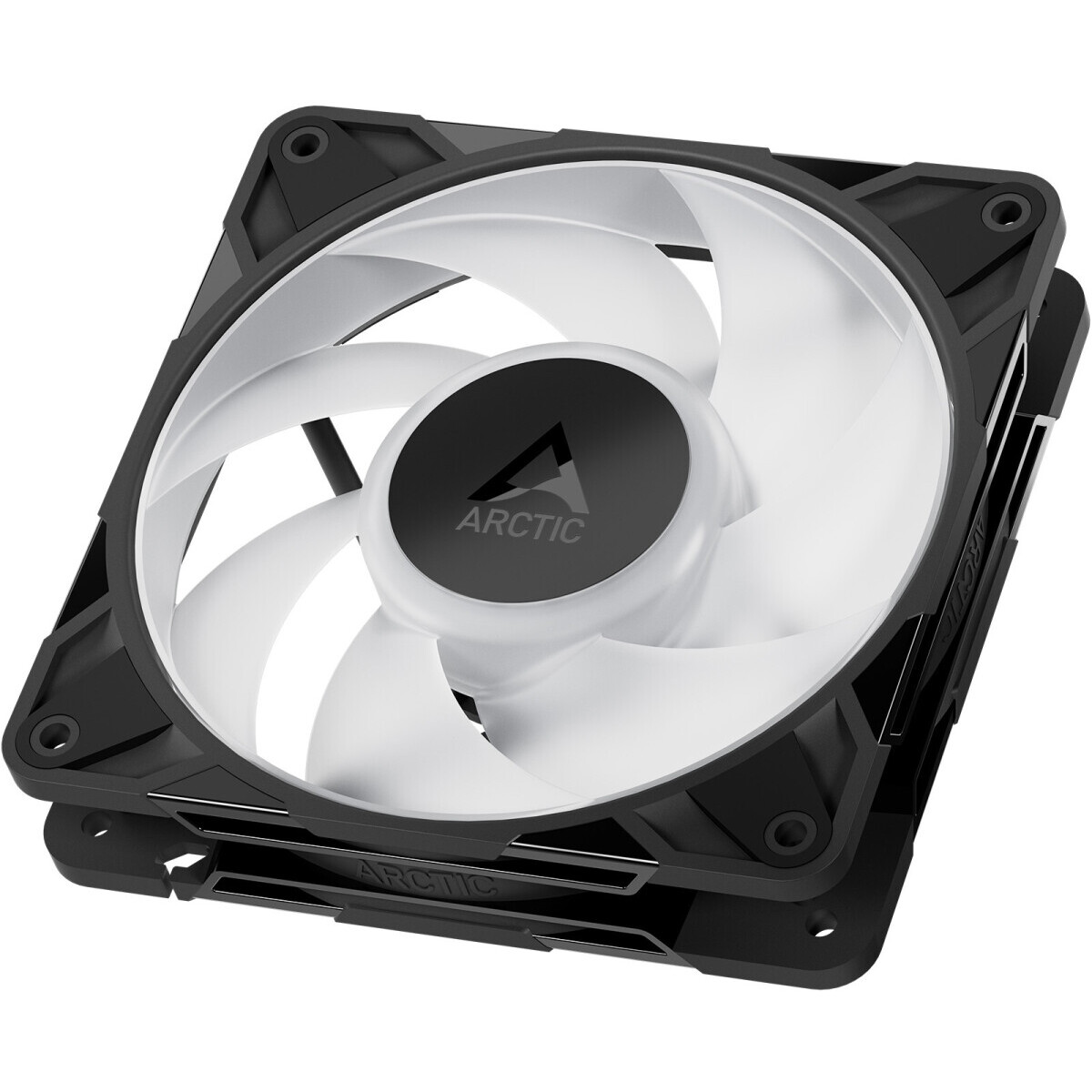 case fan Arctic P12 Pro A-RGB Black (3 pcs) - ACFAN00310A - photo 7