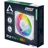 case fan Arctic P14 Pro A-RGB White (ACFAN00318A)