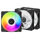 Case fan Arctic P14 Pro A-RGB Black (3 pcs) (ACFAN00320A)