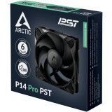 case fan Arctic P14 Pro PST Black (ACFAN00314A)