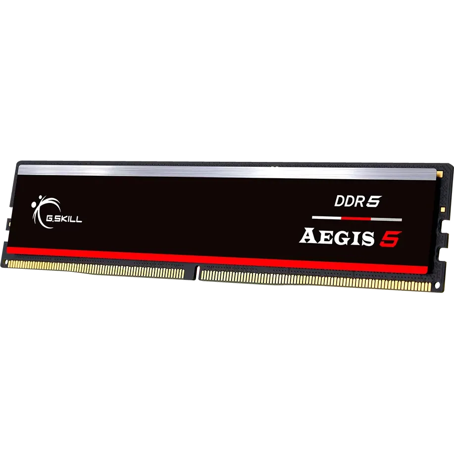 Arbeitsspeicher 16GB DDR5 5600MHz G.Skill Aegis 5 (F5-5600J3636C16GX1-IS)