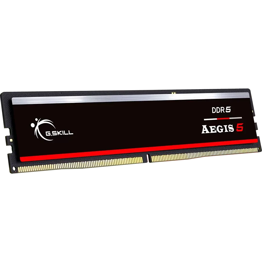 Arbeitsspeicher 16GB DDR5 5600MHz G.Skill Aegis 5 (F5-5600J3636C16GX1-IS) - Foto 3