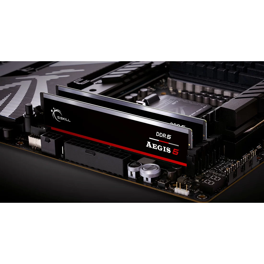 Arbeitsspeicher 16GB DDR5 5600MHz G.Skill Aegis 5 (F5-5600J3636C16GX1-IS) - Foto 4