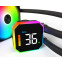 Liquid cooling system MONTECH HyperFlow Digital 360 Black - HYPERFLOW DIGITAL 360 (B) - photo 4