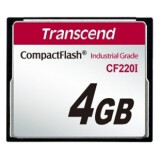 Atmiņas karte Transcend 220x 4Gb (TS4GCF220I)