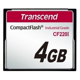 Atmiņas karte Transcend 220x 4Gb (TS4GCF220I)