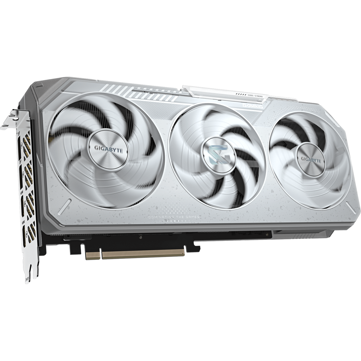 carte graphique AMD Radeon RX 9070 XT Gigabyte GAMING OC ICE 16GB (GV-R907XGAMINGOCICE-16GD)