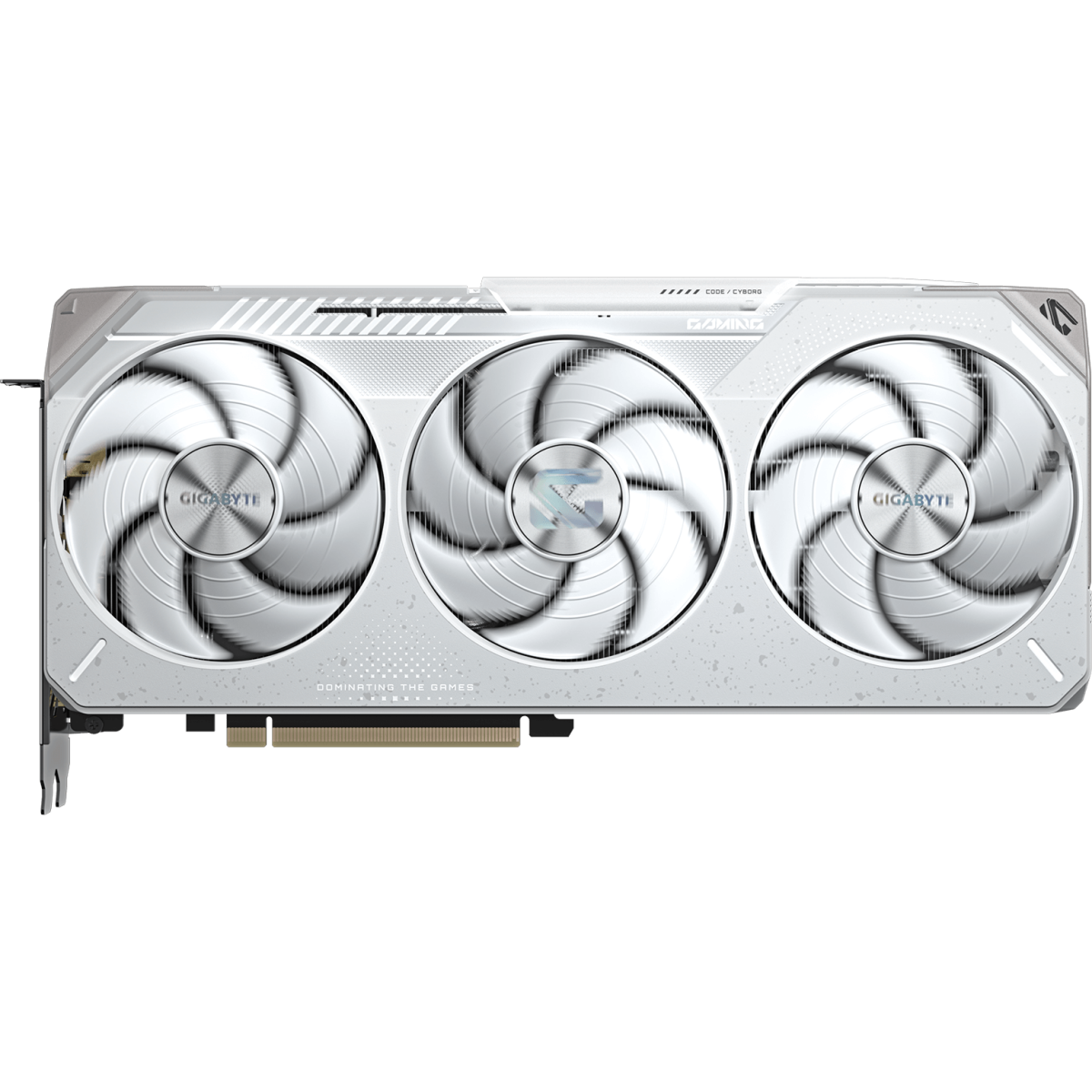 carte graphique AMD Radeon RX 9070 XT Gigabyte GAMING OC ICE 16GB (GV-R907XGAMINGOCICE-16GD) - photo 2