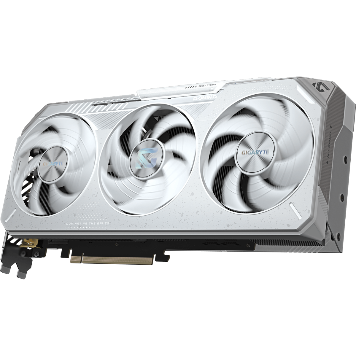 carte graphique AMD Radeon RX 9070 XT Gigabyte GAMING OC ICE 16GB (GV-R907XGAMINGOCICE-16GD) - photo 3