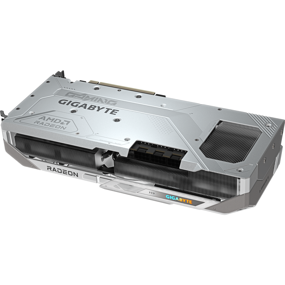 carte graphique AMD Radeon RX 9070 XT Gigabyte GAMING OC ICE 16GB (GV-R907XGAMINGOCICE-16GD) - photo 6