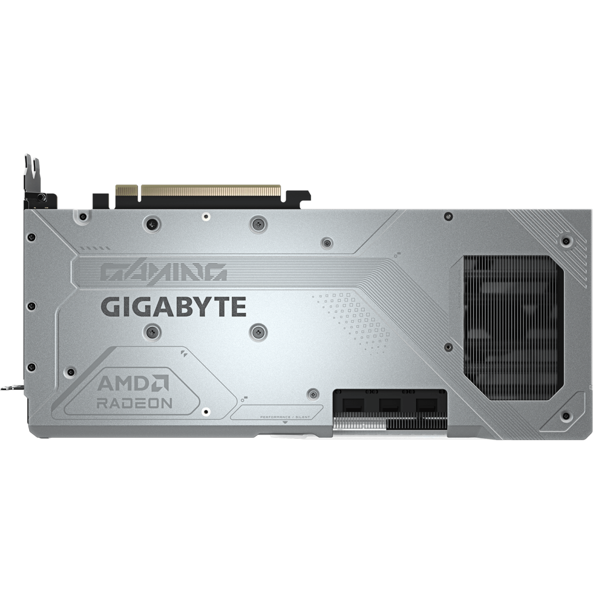 carte graphique AMD Radeon RX 9070 XT Gigabyte GAMING OC ICE 16GB (GV-R907XGAMINGOCICE-16GD) - photo 7