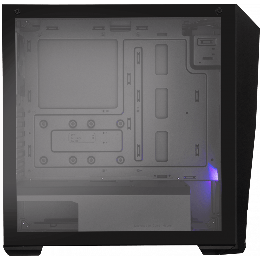 Datoru korpuss Cooler Master MasterBox K501L RGB Black (MCB-K501L-KGNN-SR1) - foto 6