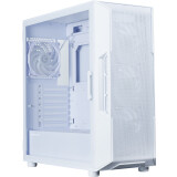 Boîtier Zalman I3 Neo ARGB V2 White (i3 NEO ARGB V2 White)