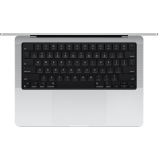 Laptop Apple MacBook Pro 14 Silver (M5, 2025) (MDE54D/A)