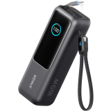 Externer Akku Anker Laptop Power Bank 25K Space Black (A1695H11)