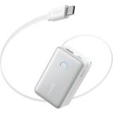 Externer Akku Anker Nano Power Bank 10K Aurora White (A1638H21)