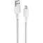Kabel USB - USB Type-C, 0.9m, Anker 322 White - A81H5G21