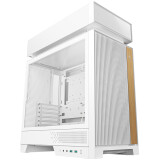 Boîtier DeepCool CL660 White (R-CL660-WHNNA0-G-1)