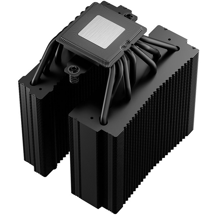 cooler DeepCool ASSASSIN VC ELITE - R-ASN4-BKNVNN-GJD - photo 6