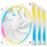 case fan DeepCool FL12R SE WH (3 pcs) (R-FL12RSE-WHAPN3-G)