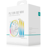 case fan DeepCool FL12R SE WH (3 pcs) (R-FL12RSE-WHAPN3-G)