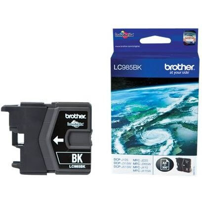 Cartridge Brother LC985BK Black