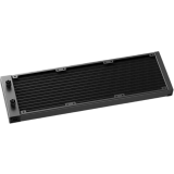 Liquid cooling system DeepCool LE360 V2 ZERO DARK (R-LE360ZERO-BKLNMD-G-1)