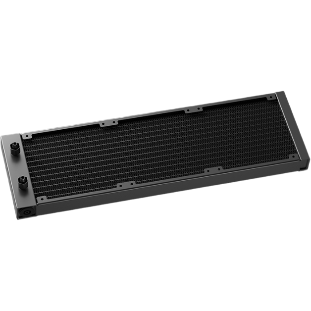Liquid cooling system DeepCool LE360 V2 ZERO DARK - R-LE360ZERO-BKLNMD-G-1 - photo 3