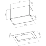 extracteur Haier HVX-BI772X (TD0042198RU)