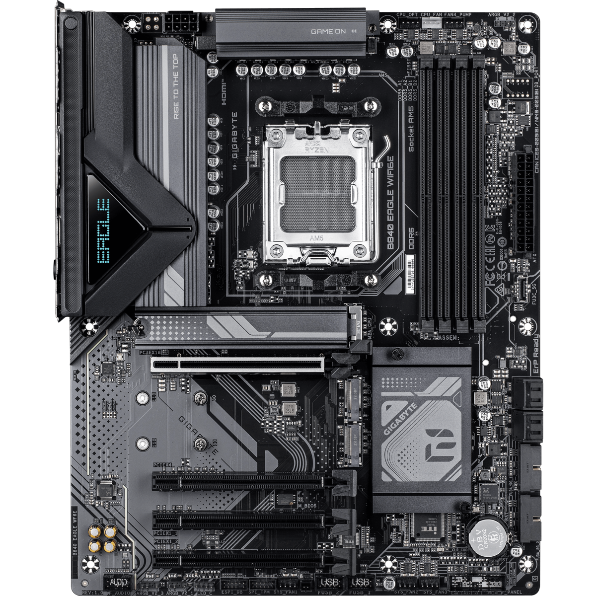 Mainboard Gigabyte B840 EAGLE WIFI6E