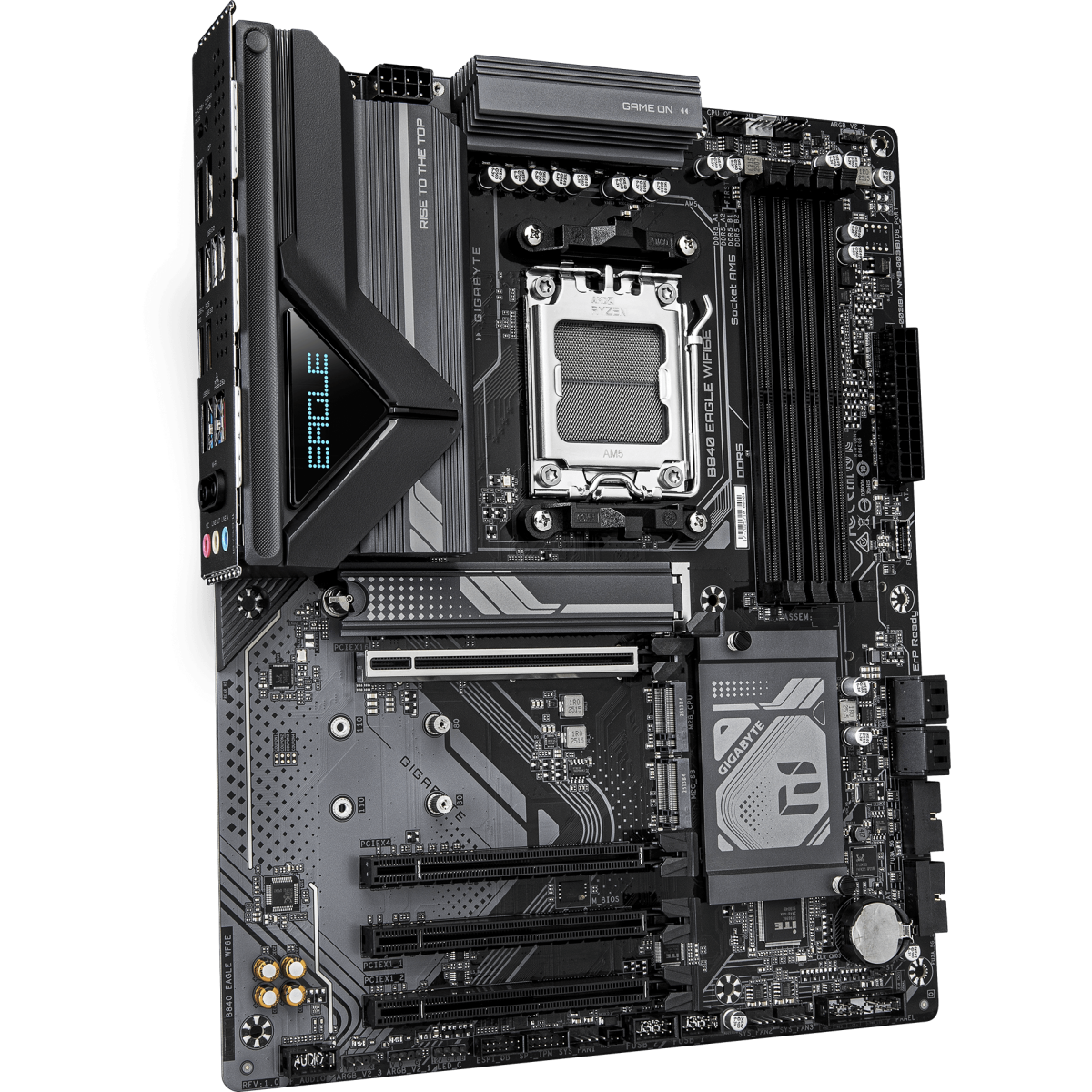 Mainboard Gigabyte B840 EAGLE WIFI6E - Foto 2