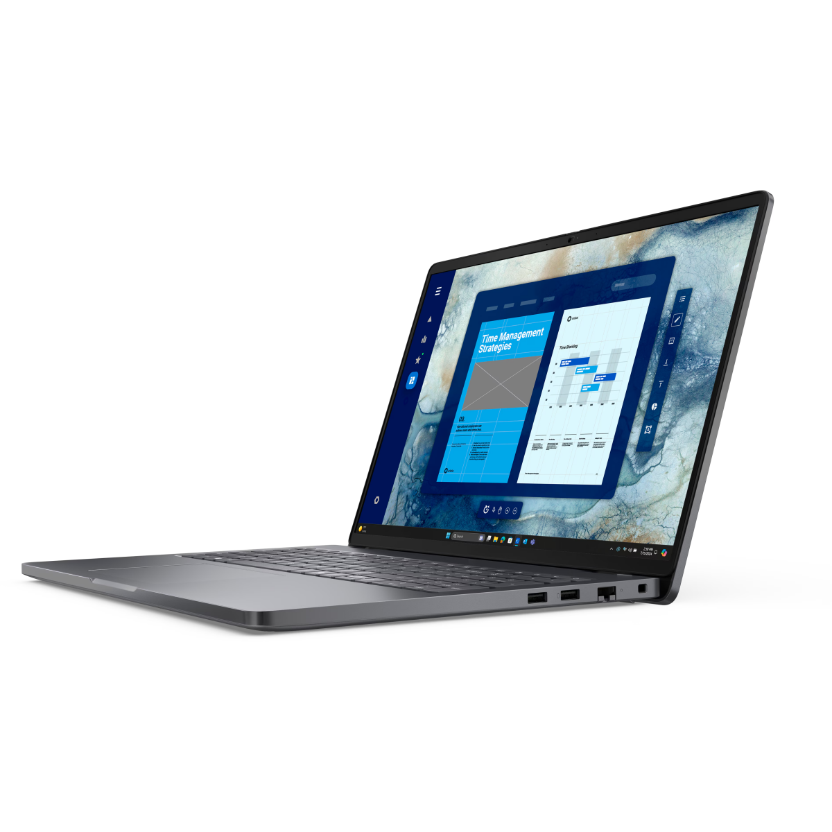 Ordinateur portable Dell Pro 16 Magnetite (PC16250) (W9W31) - photo 2