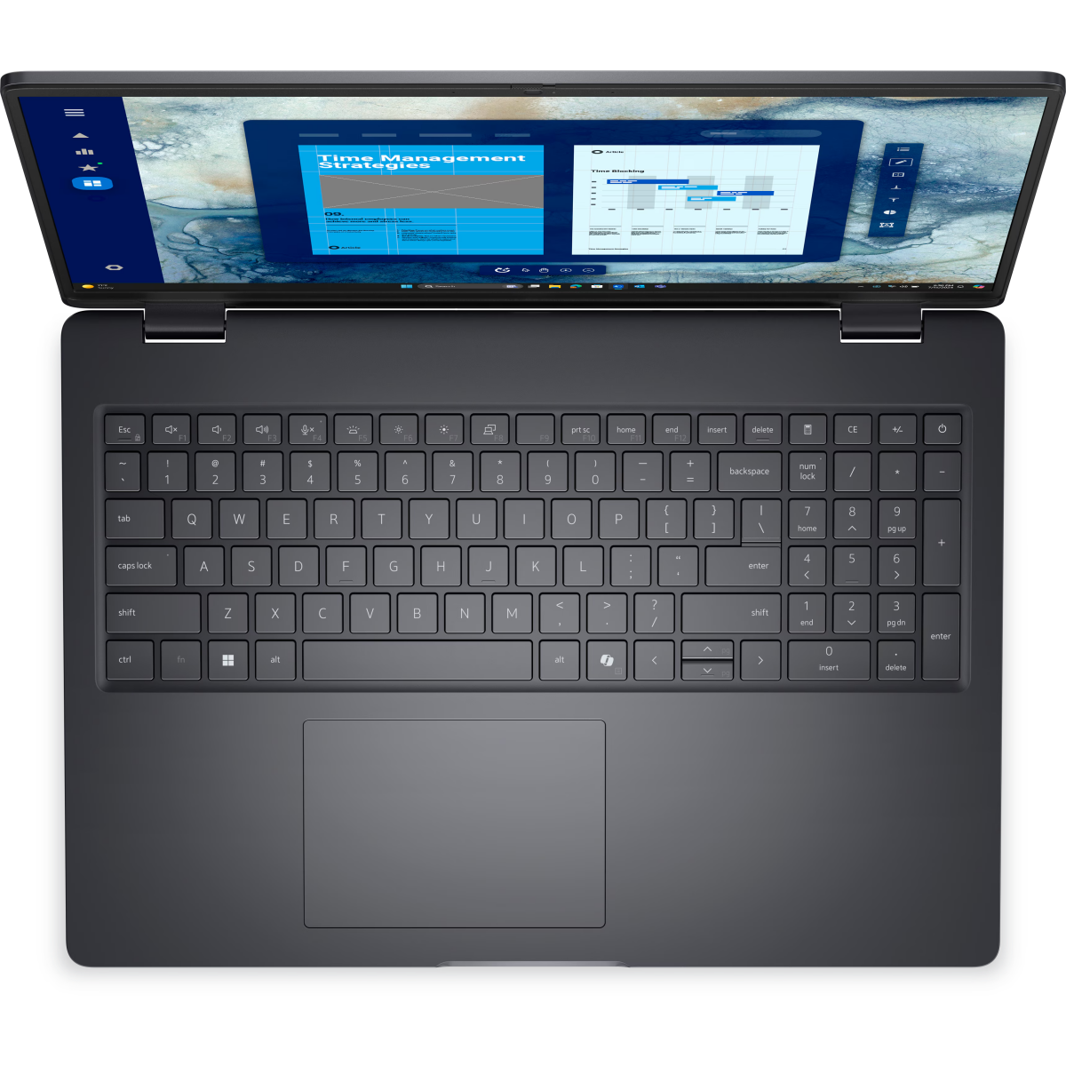 Ordinateur portable Dell Pro 16 Magnetite (PC16250) (W9W31) - photo 3